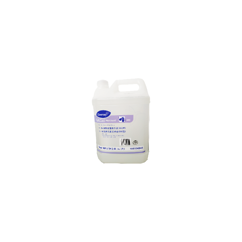 丝洁牌抗菌洗手液(H42型)产品资料图