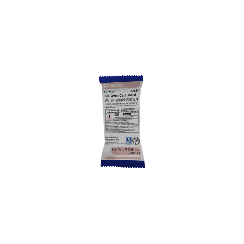 苏马烤箱中和片150x4pc产品资料图