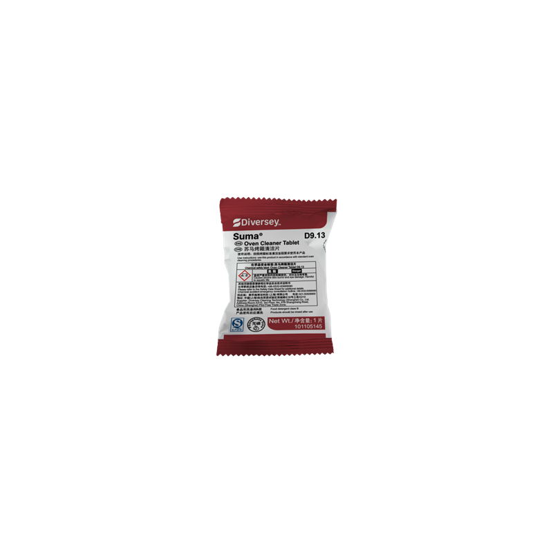 苏马烤箱清洁片 100x1pc产品资料图