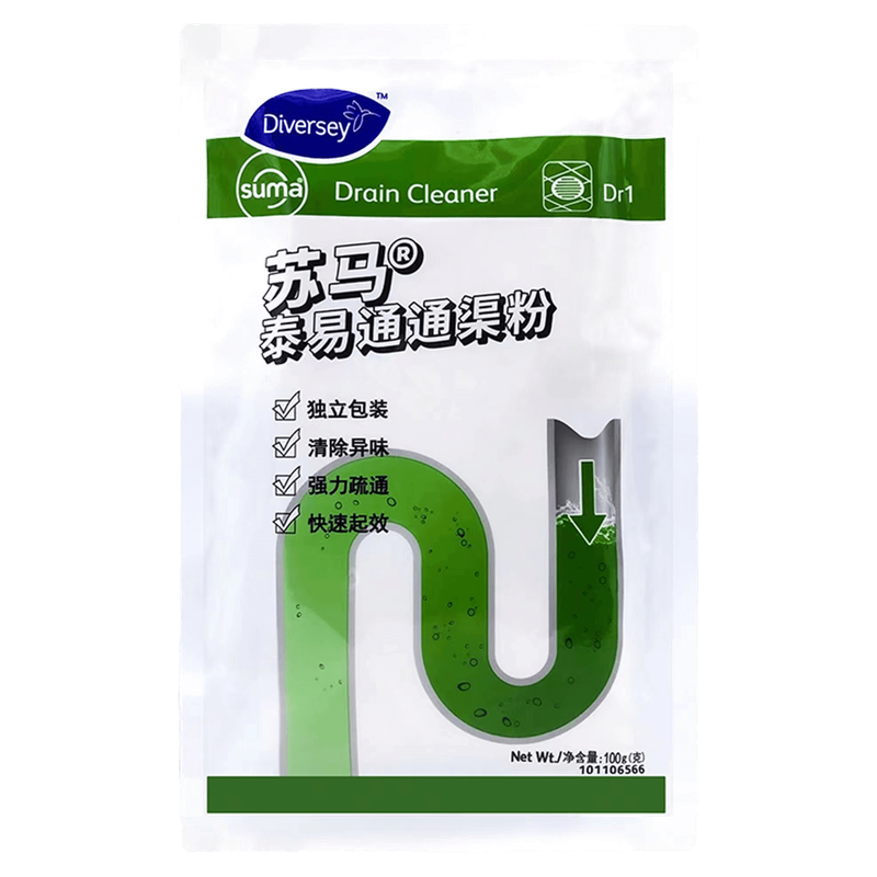 泰易通通渠粉产品资料图