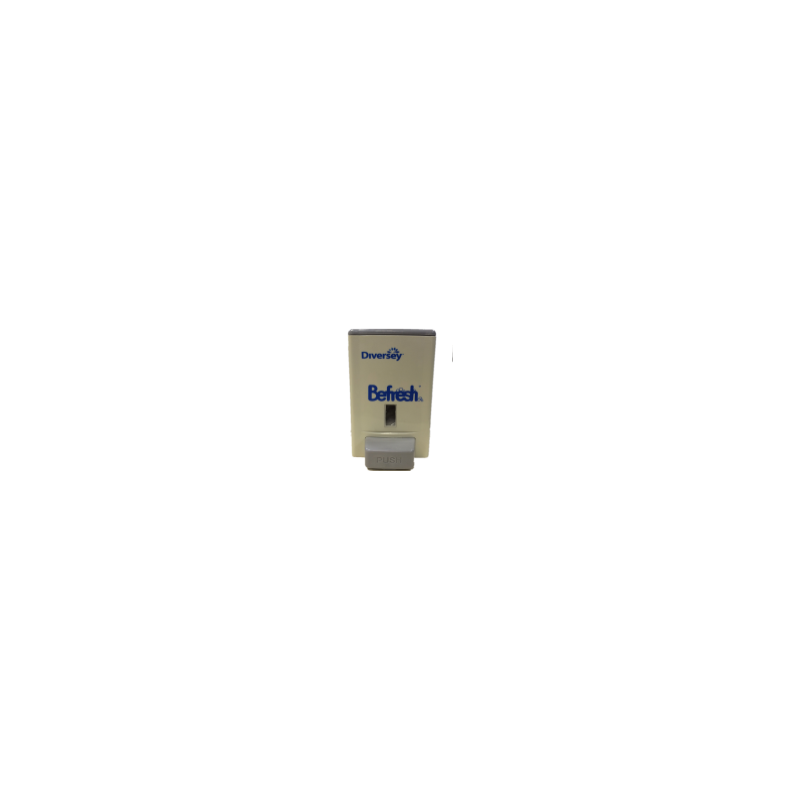 清爽皂液分配器产品资料图