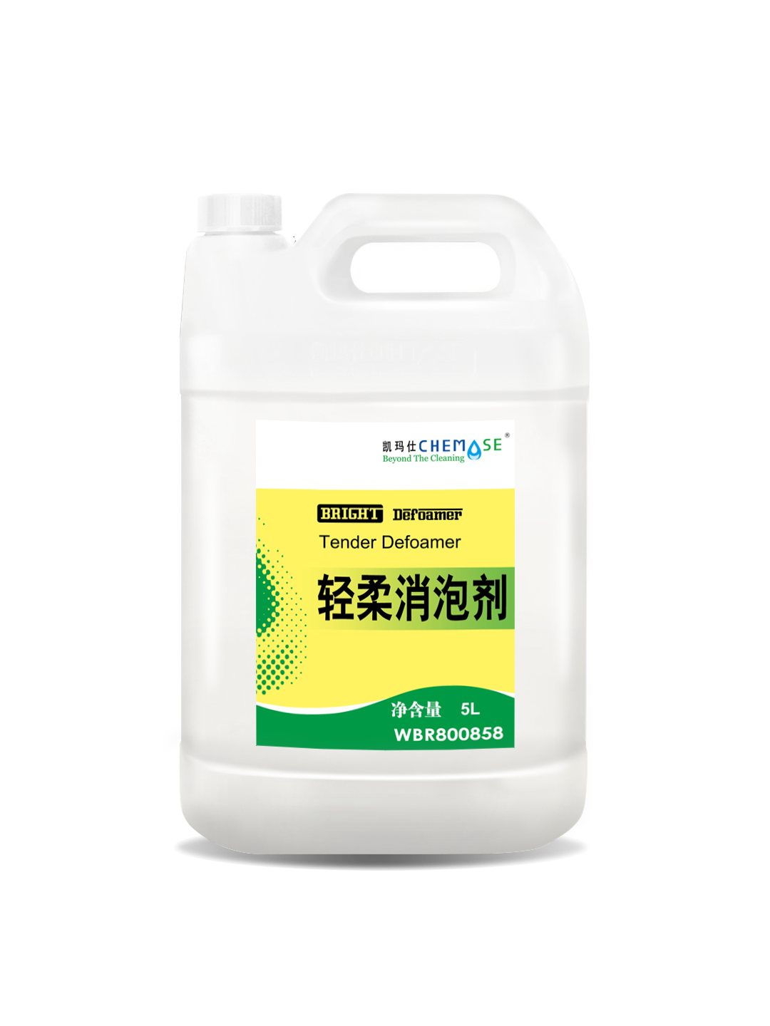 轻柔消泡剂产品资料图