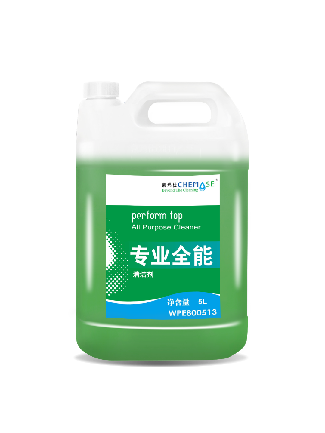 专业全能清洁剂产品资料图