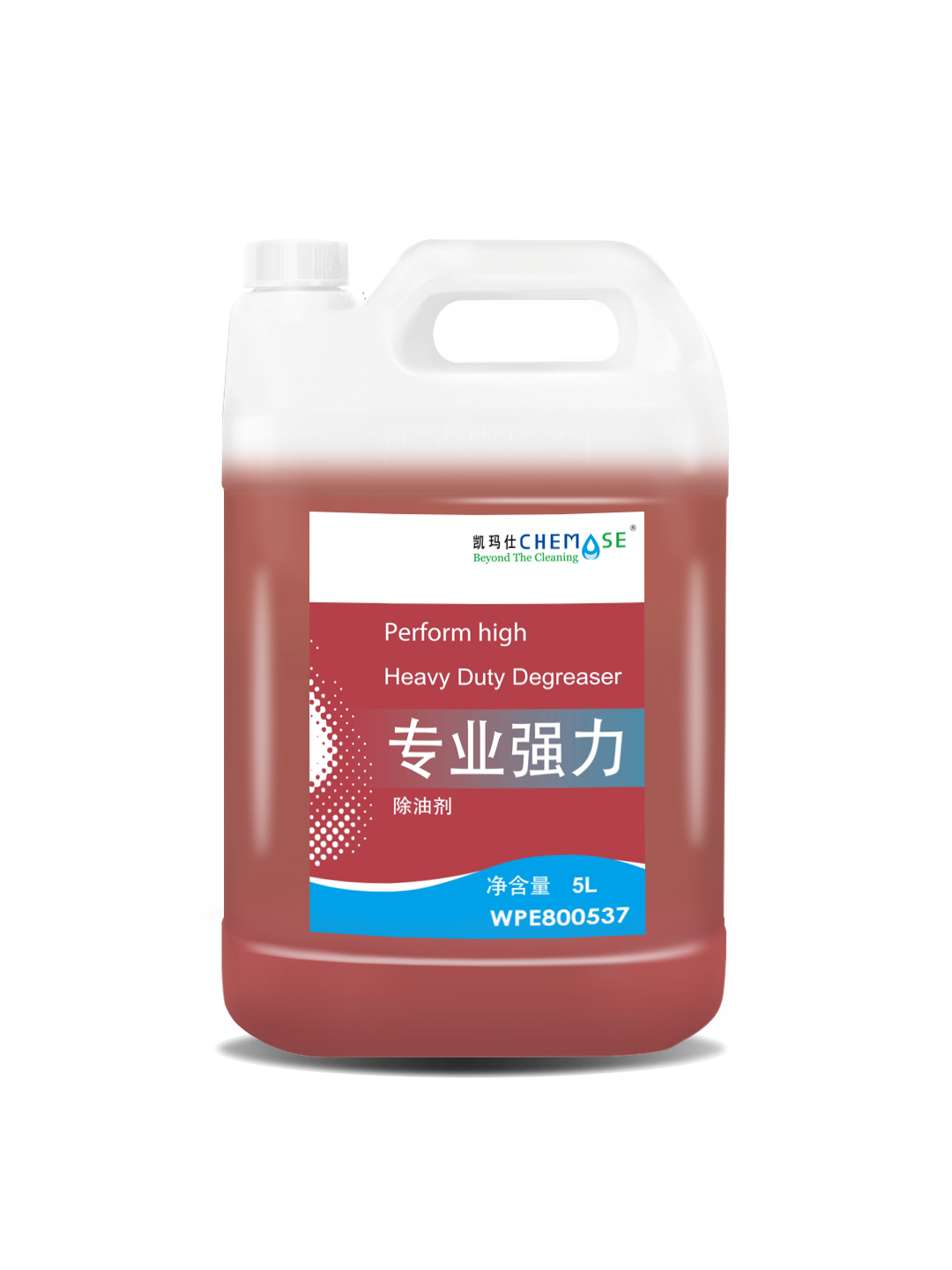专业强力除油剂产品资料图