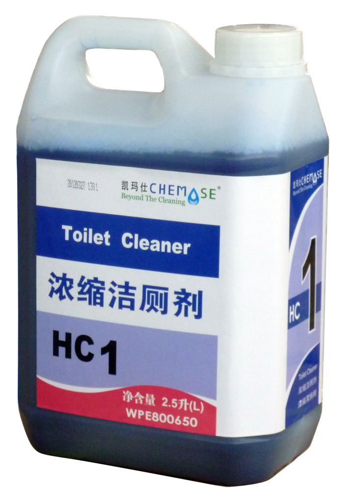 凯玛仕HC1 浓缩洁厕剂产品资料图