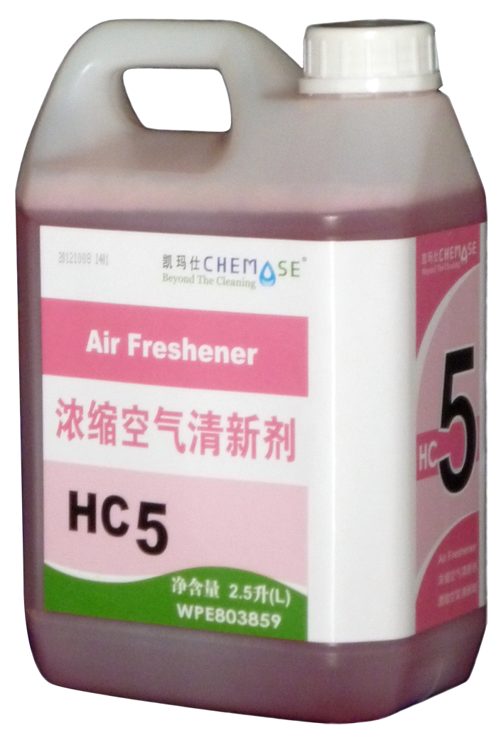 凯玛仕HC5浓缩空气清新剂产品资料图