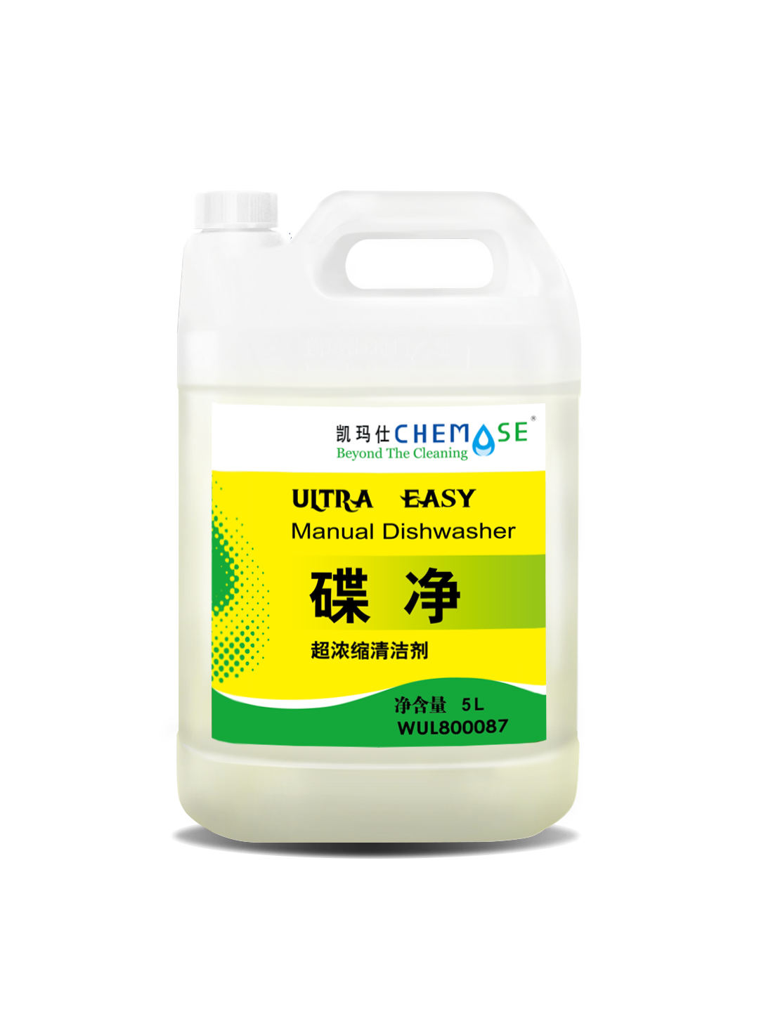 碟净超浓缩清洁剂产品资料图