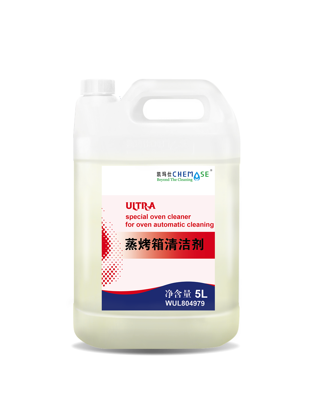 蒸烤箱清洁剂产品资料图