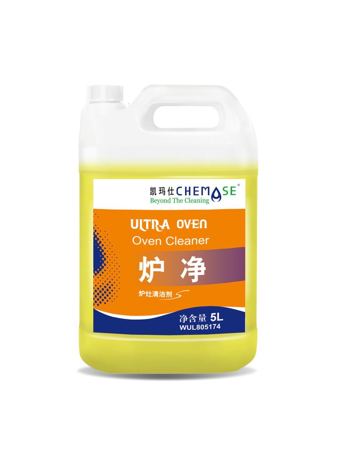 炉净炉灶清洁剂S产品资料图