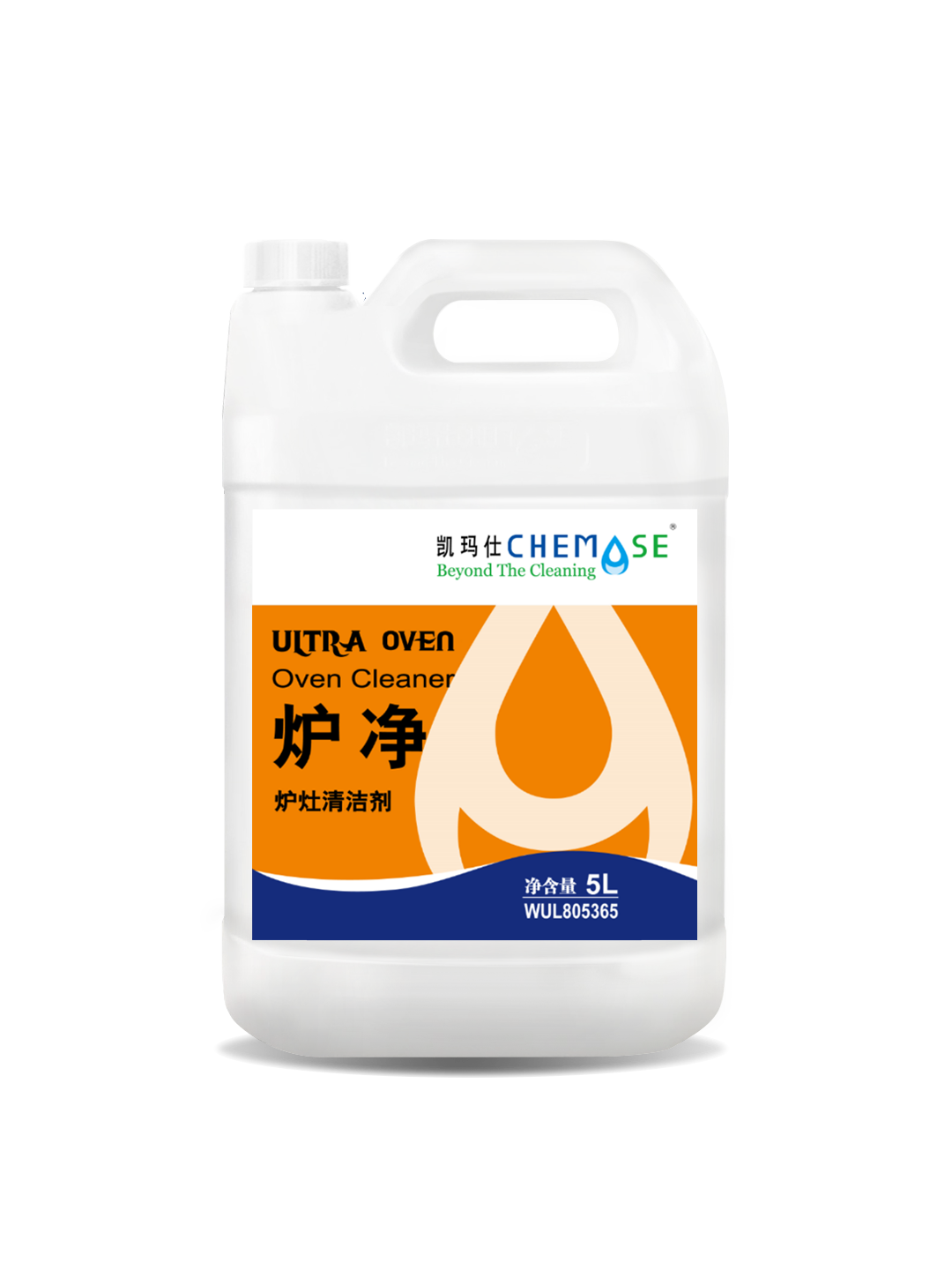炉净炉灶清洁剂产品资料图