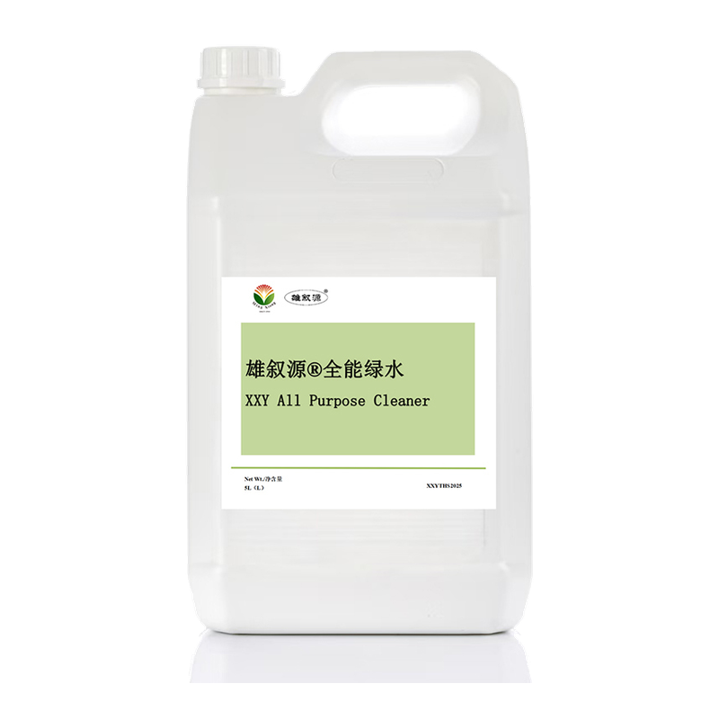 全能绿水产品资料图